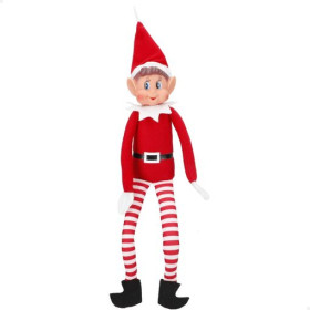 Elfo Travieso 30Cm