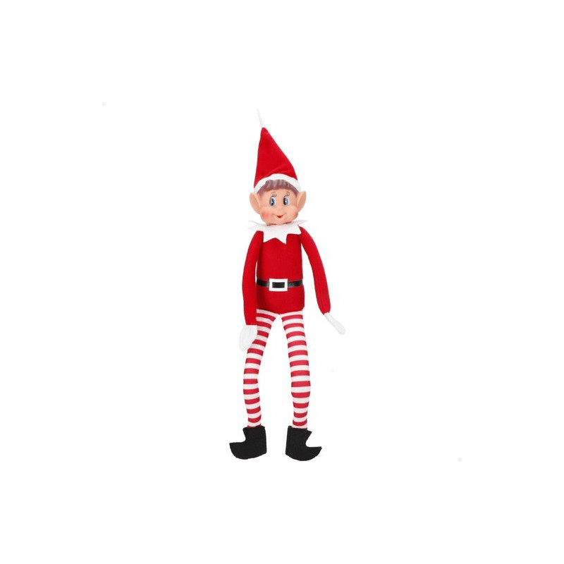 Elfo Travieso 30Cm