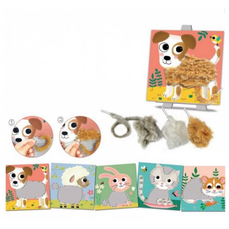 Lana Para Hilar Mis Dulces Sueños