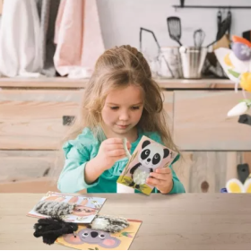 Lana Para Hilar Suave Del Trópico 2