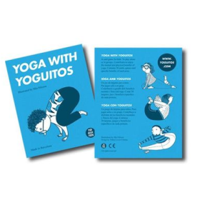 Juego De Cartas De Yoga Yoguitos