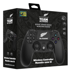 Mando Wireless PS5 Team All Blacks