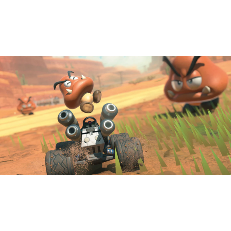 Mario Kart World Nintendo Switch 2