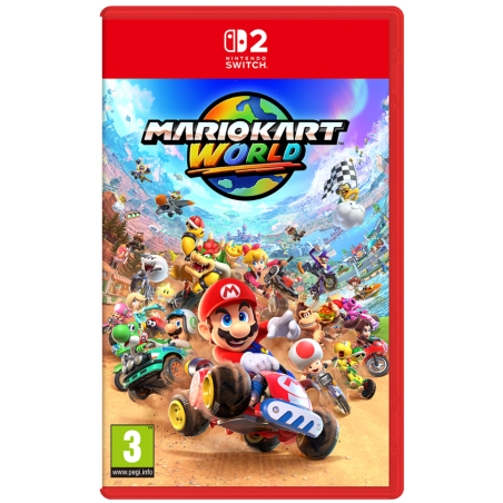 Mario Kart World Nintendo Switch 2