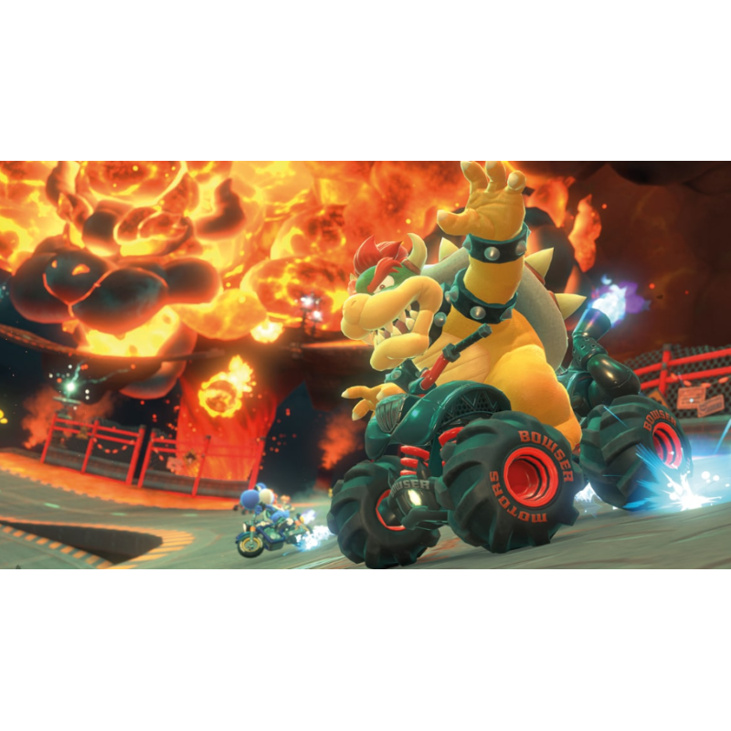 Mario Kart World Nintendo Switch 2