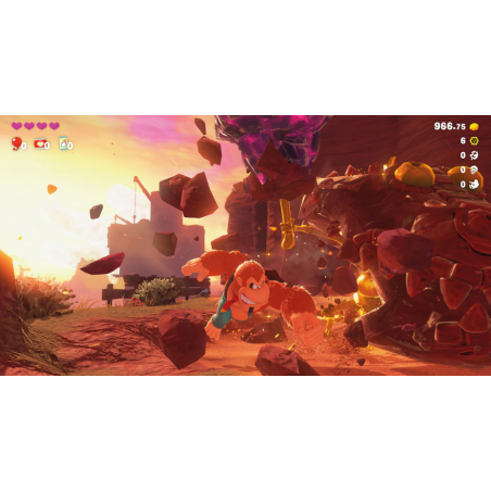 Donkey Kong Bananza Nintendo Switch 2