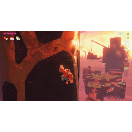 Donkey Kong Bananza Nintendo Switch 2