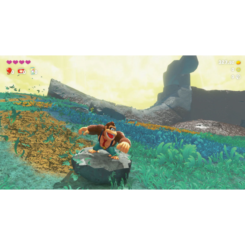 Donkey Kong Bananza Nintendo Switch 2