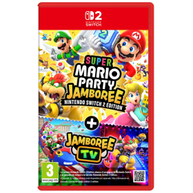 Super Mario Party Jamboree Nintendo Switch 2