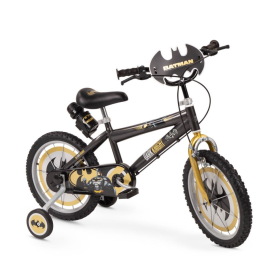 Bicicleta 16" Batman De Toimsa