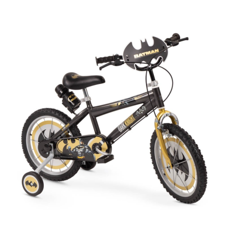 Bicicleta 16" Batman De Toimsa Bicicleta 16" Batman De Toimsa