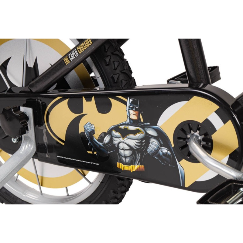 Bicicleta 16" Batman