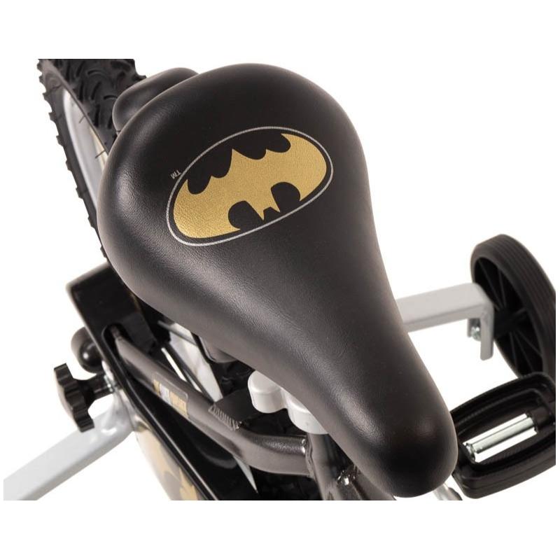 Bicicleta 16" Batman
