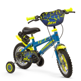 Bicicleta 12" Rayos De Toimsa