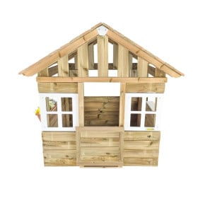 Casita de madera Masgames LOLLIPOP Natural