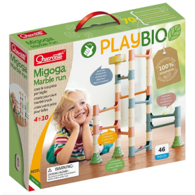 Migoga Marble Run Play Bio