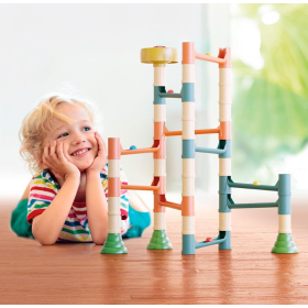 Migoga Marble Run Play Bio 2