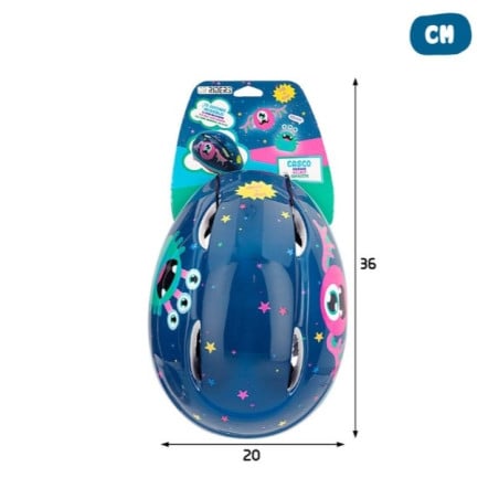 Casco Proteccion Ride And Roar