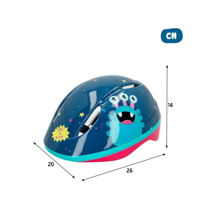 Casco Proteccion Ride And Roar