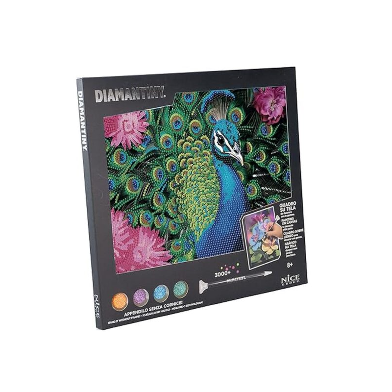 Diamantiny Aves Surtido