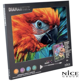 Diamantiny Aves Surtido 2