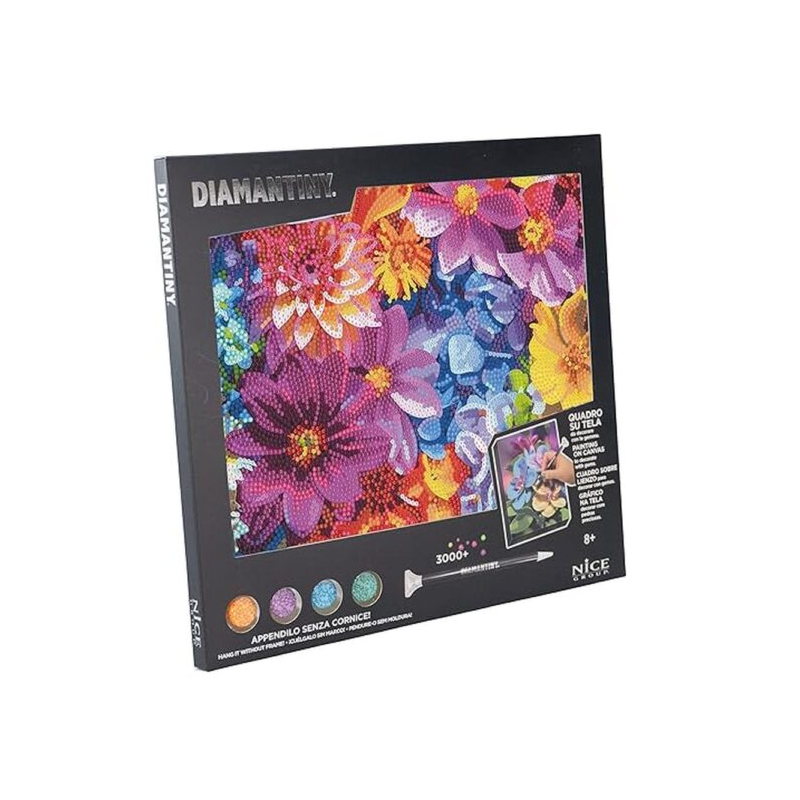 Diamantiny Cuadro Surtido