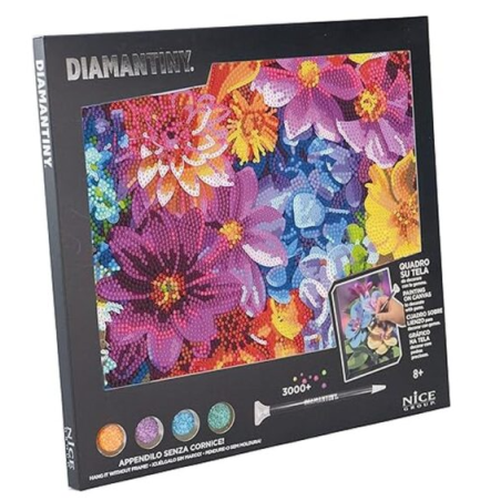 Diamantiny Cuadro Surtido