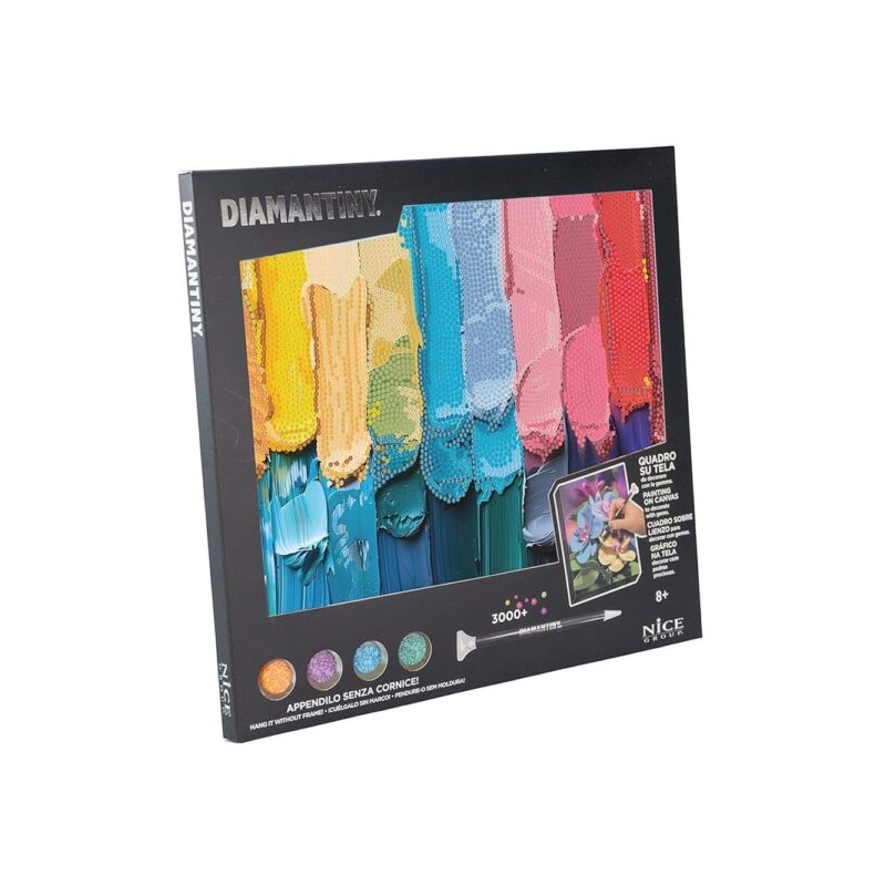 Diamantiny Cuadro Surtido