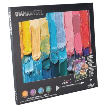 Diamantiny Cuadro Surtido