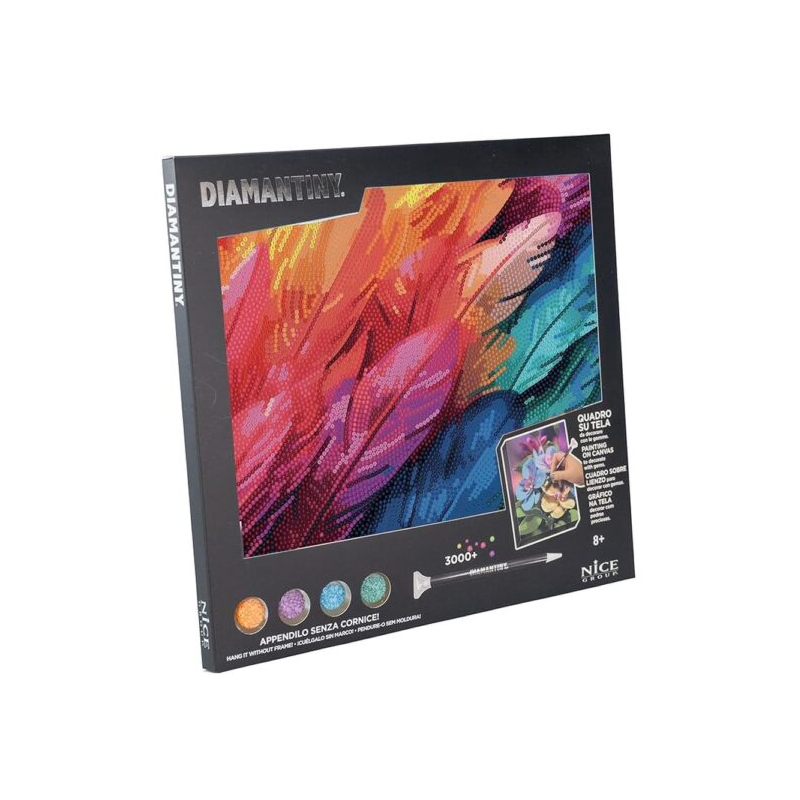 Diamantiny Cuadro Surtido