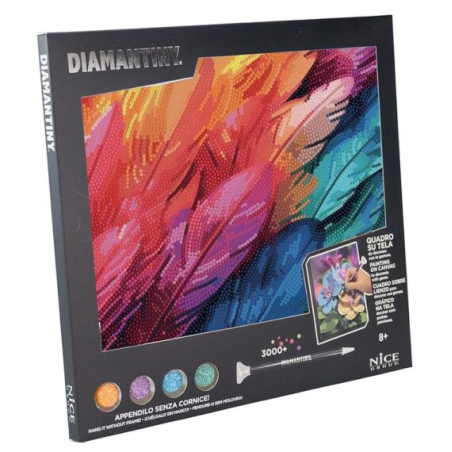 Diamantiny Cuadro Surtido