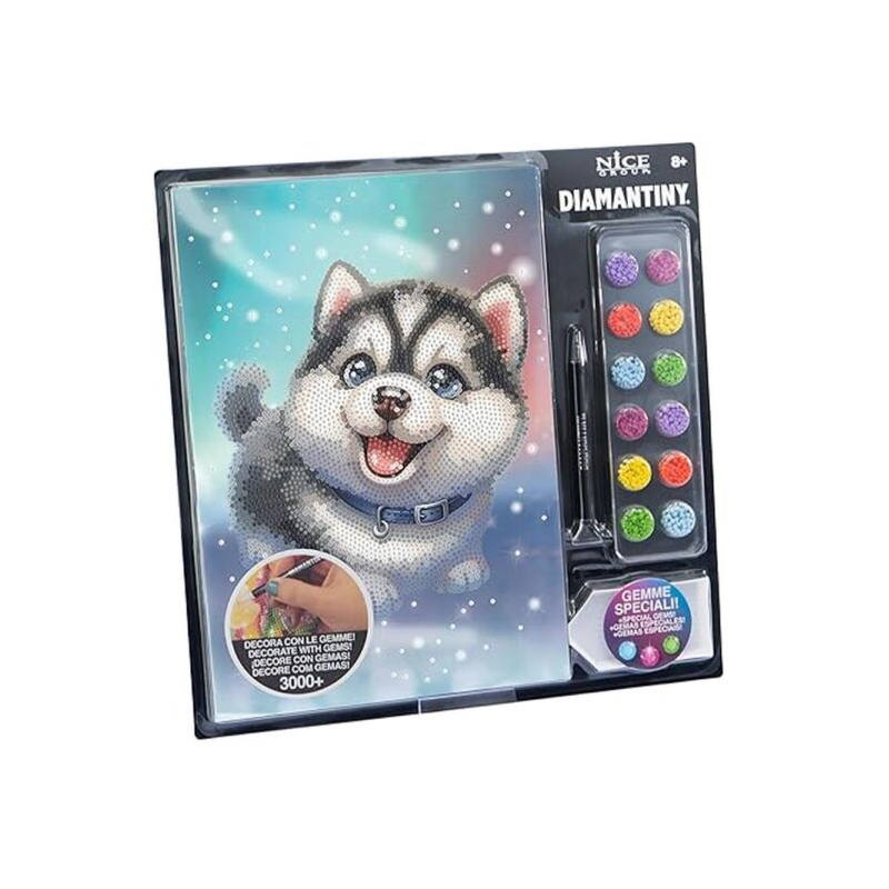 Diamantiny Cachorros Surtidos