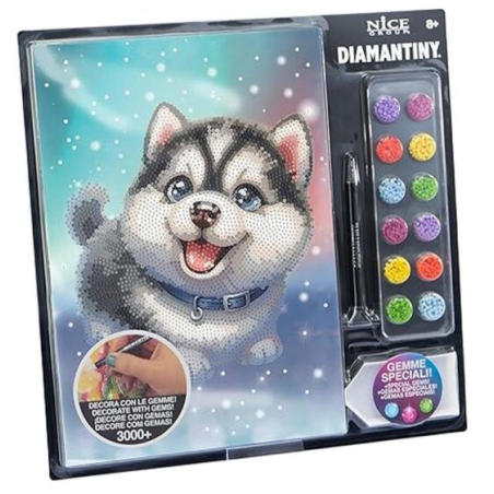 Diamantiny Cachorros Surtidos