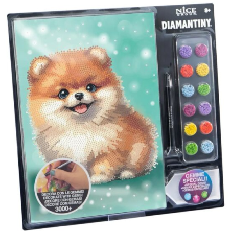 Diamantiny Cachorros Surtidos