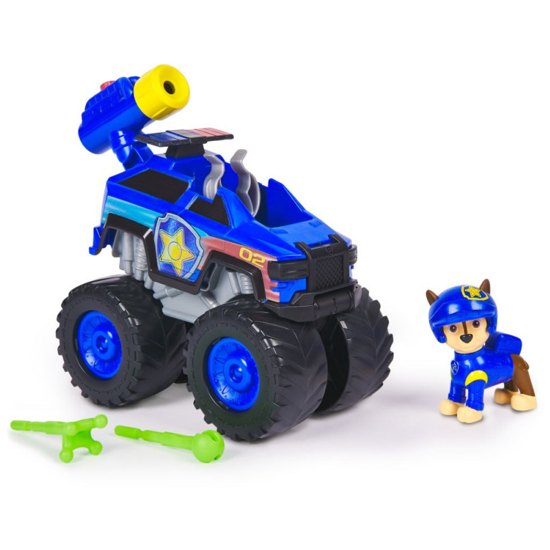 Patrulla Canina Vehículo Rescate Chase