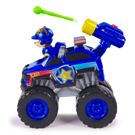 Patrulla Canina Vehículo Rescate Chase