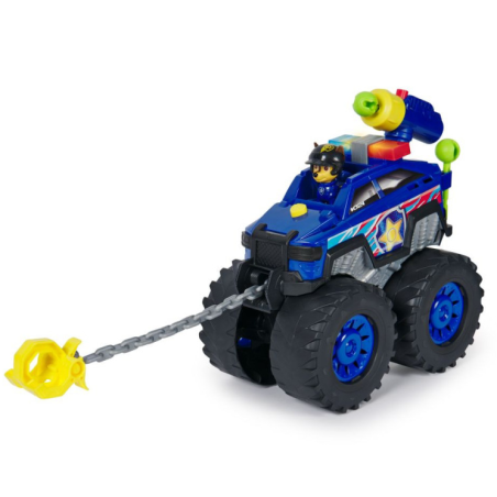 Patrulla Canina Vehículo Rescate Power