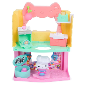 Casa De Muñecas De Gabby La Película La Cocina 2
