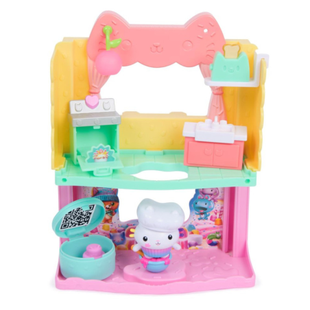 Casa De Muñecas De Gabby La Película La Cocina