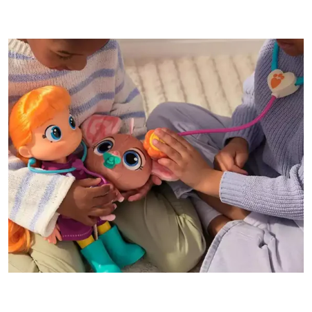Maletín Veterinaria Vida The Vet Con Peluche