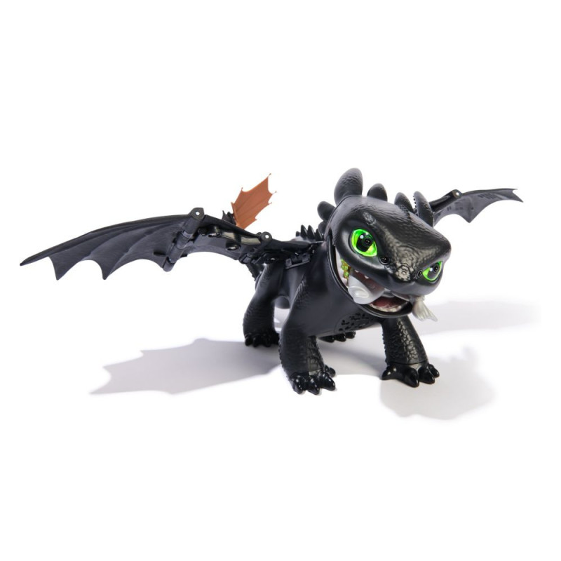 Cómo Entrenar A Tu Dragón Desdentao