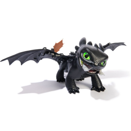 Cómo Entrenar A Tu Dragón Desdentao