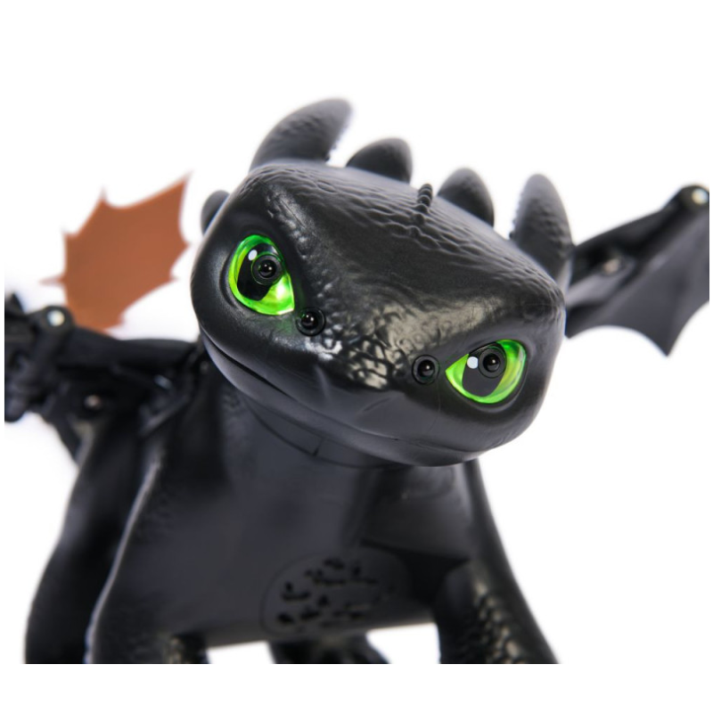 Cómo Entrenar A Tu Dragón Desdentao