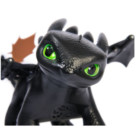 Cómo Entrenar A Tu Dragón Desdentao