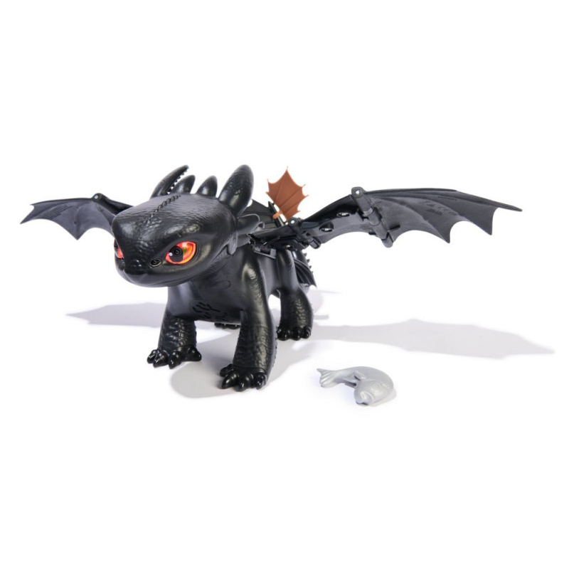 Cómo Entrenar A Tu Dragón Desdentao