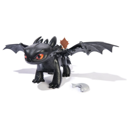 Cómo Entrenar A Tu Dragón Desdentao