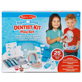Playset Dentista Super Sonrisa Melissa & Doug