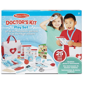 Playset Médicos Melissa & Doug