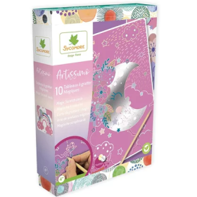 Artissimo Arte Magic Scratch Sycomore