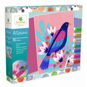 Artissimo Taller de Pintura Naturaleza Sycomore